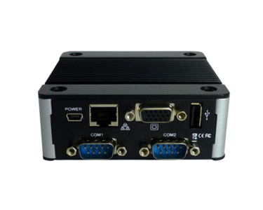 eBox-3350DX2-C2AP - 1Ghz, 512MB RAM, SD slot, 1xLAN, VGA, 3xUSB, 2xRS-232, AutoPower-on