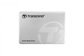 Transcend TS120GSSD220S 220S SSD [SATA3, 120GB  2.5' TLC  Aluminium]