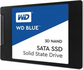 Western Digital WDS500G2B0A BLUE SSD [500GB, 2.5INCH 7MM, SATA3, 3D]