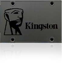 Kingston SA400S37/120G A400 SSD [2.5 inch, 120 GB, SATA3]