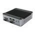 EBOX-3330-L2222C2 - 1GB RAM. SD, SATA, 4xUSB (3 external, 1xinternal, VGA, Line-out, 2xFull RS422, 2xfull RS232, 2xLAN (1x100Mbps, 1x1Gbps)_