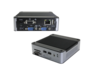 EBOX-3362-C2G2P - Dual Core, 2GB RAM, 1xRS-232, 2x 8bit-GPIO, 1x mPCIe DOM support, SD, 4xUSB, VGA, Line-out, 1xLAN_